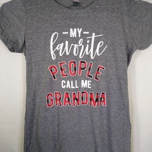 Lady's T shirt